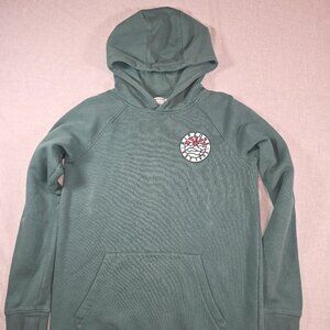 Ripzone Kids Green Hoodie